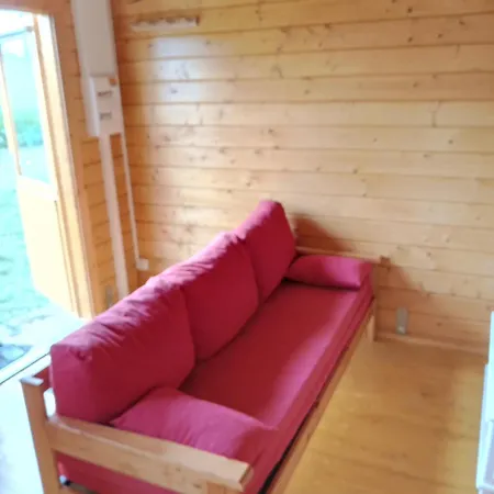 Chalet Le Cocon De Bois Eglise-Neuve-de-Vergt Exterior photo
