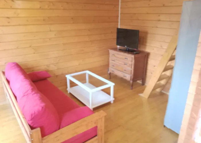 Chalet Le Cocon De Bois