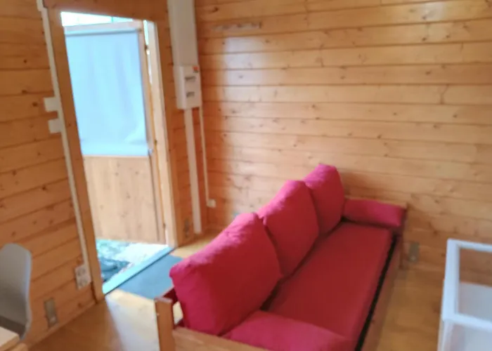 Chalet Le Cocon De Bois