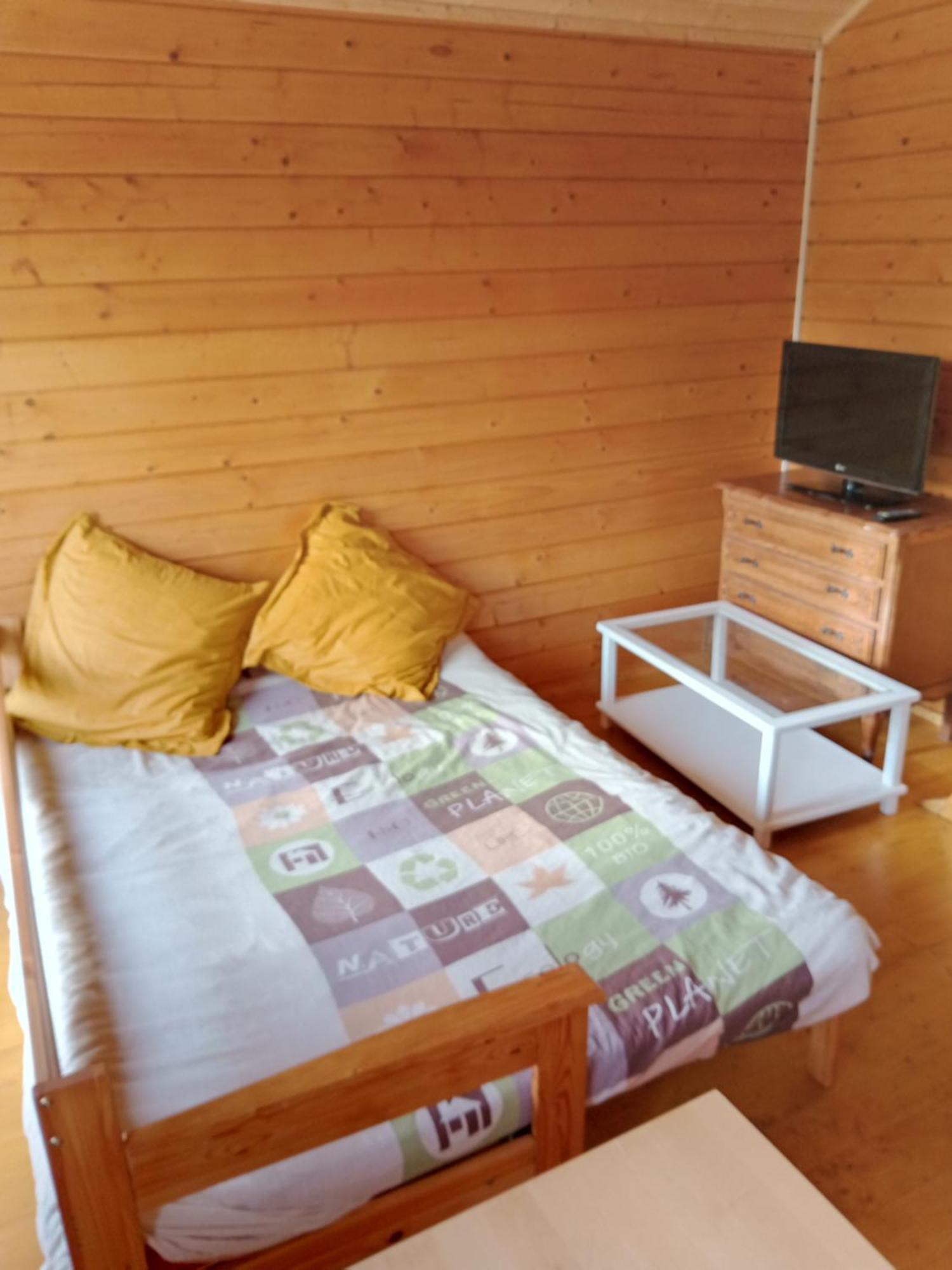 Chalet Le Cocon De Bois