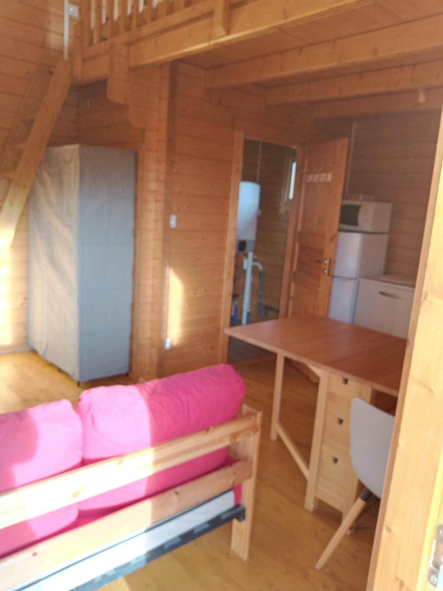 Chalet Le Cocon De Bois *