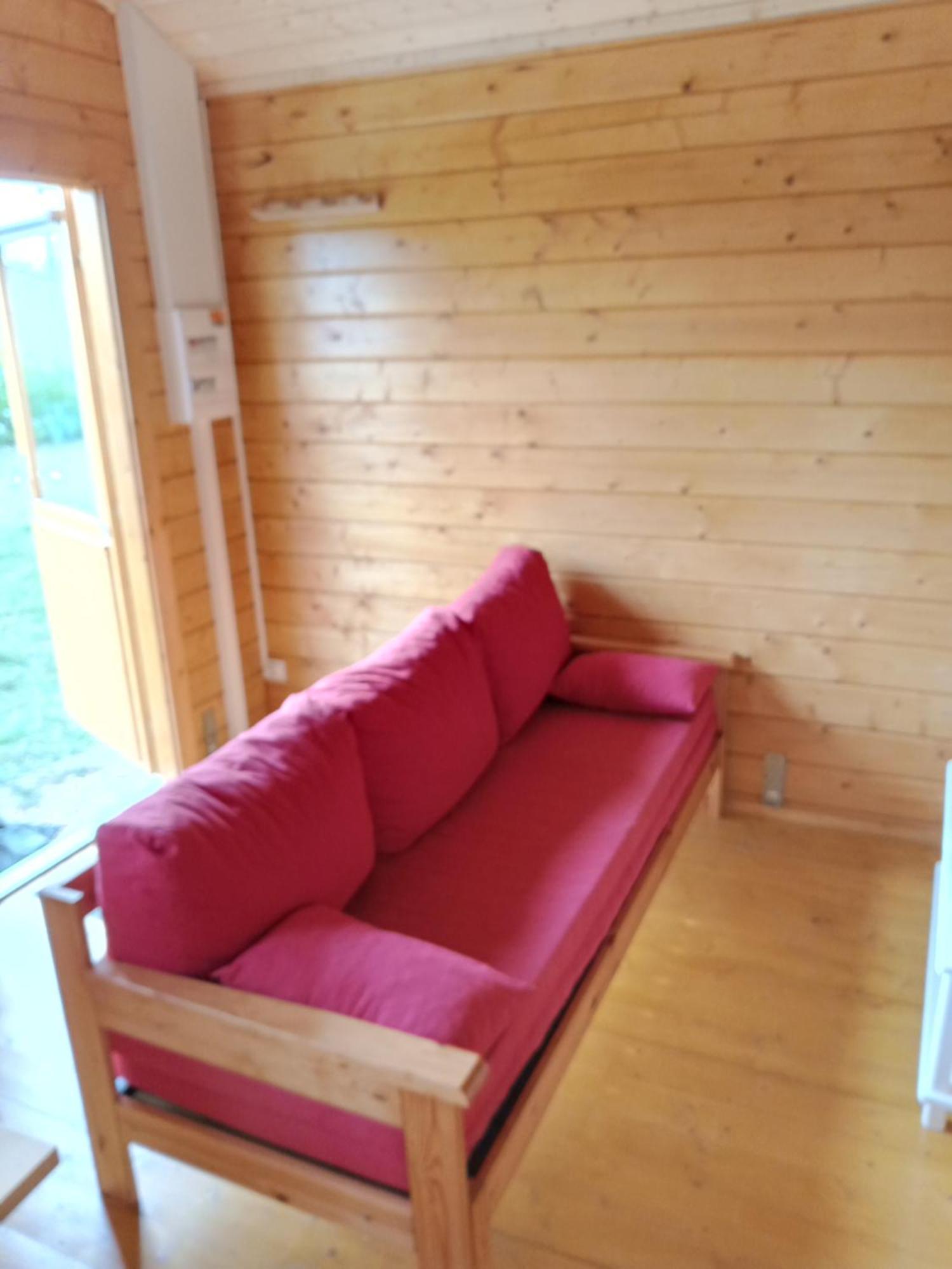 Le Cocon De Bois Chalet Eglise-Neuve-de-Vergt