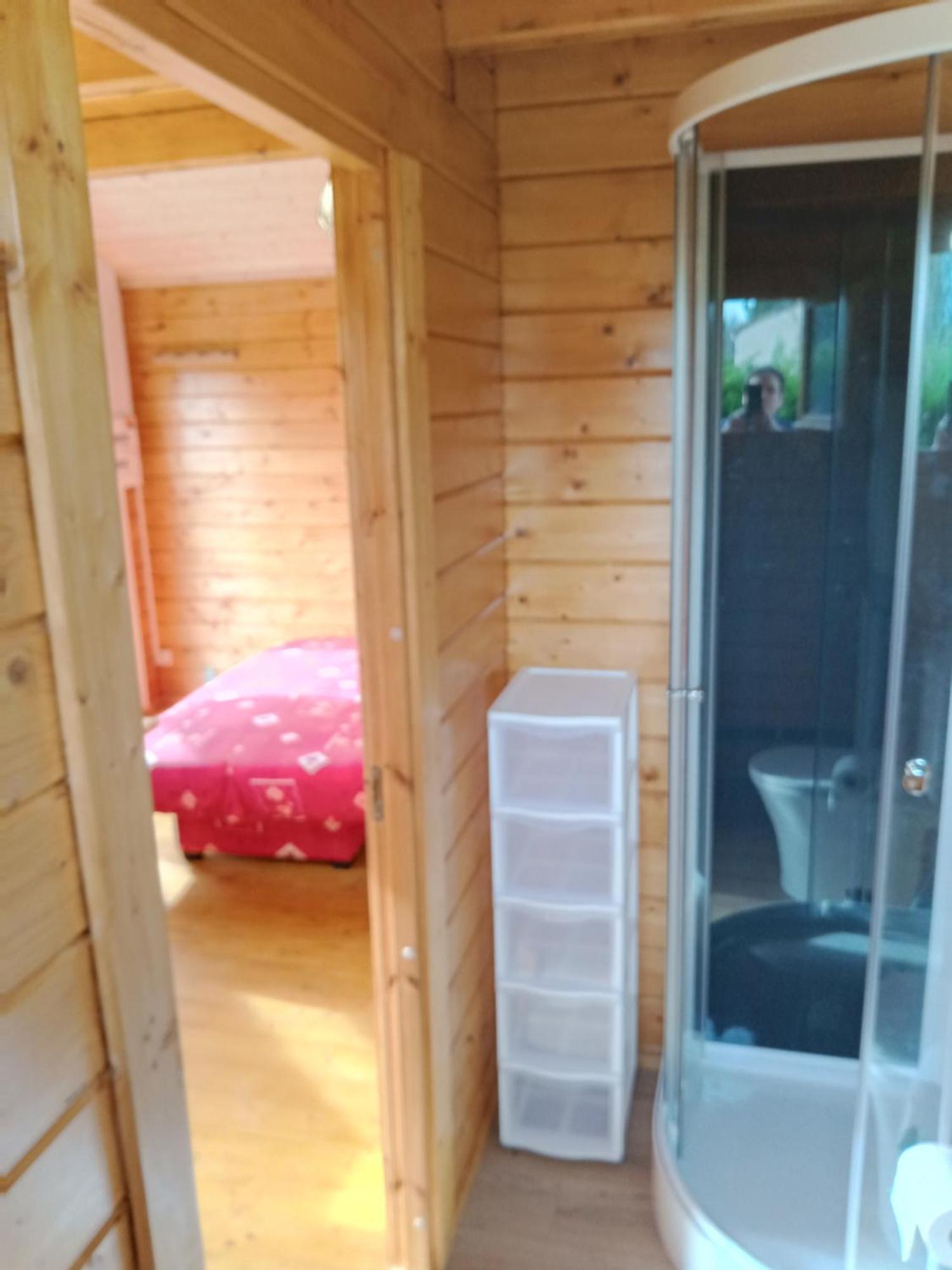 Chalet Le Cocon De Bois Eglise-Neuve-de-Vergt