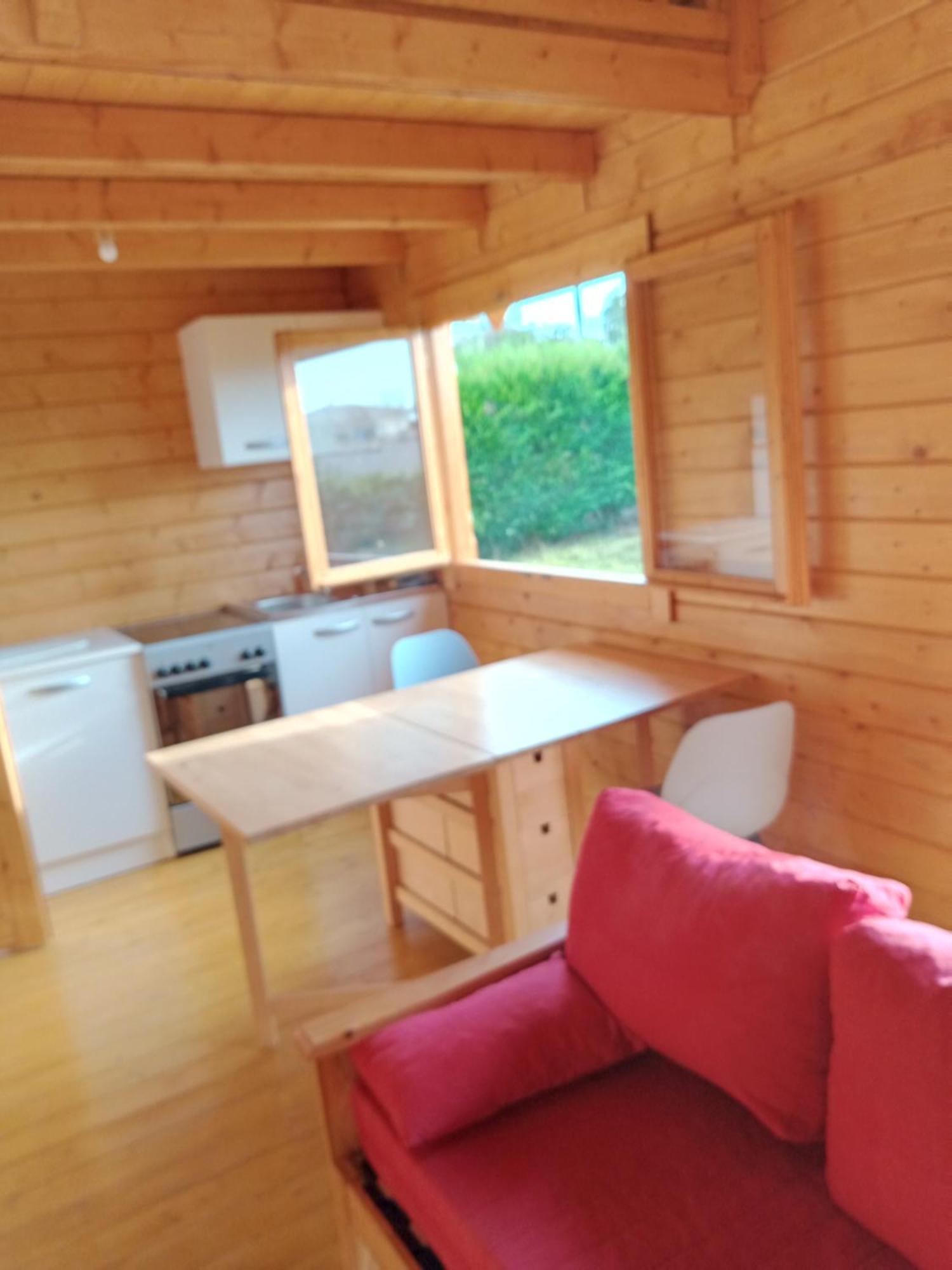 Le Cocon De Bois Chalet