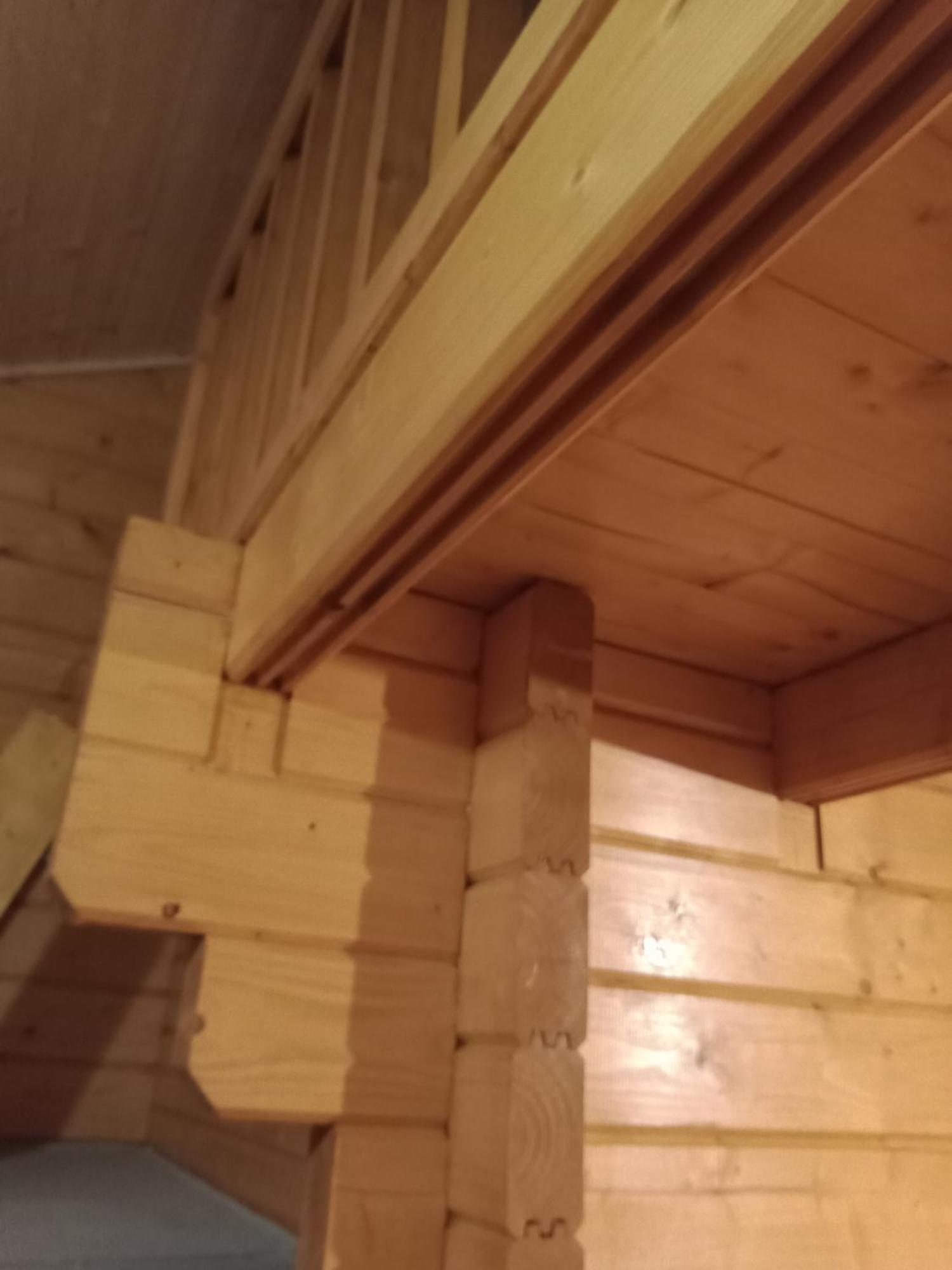 Chalet Le Cocon De Bois