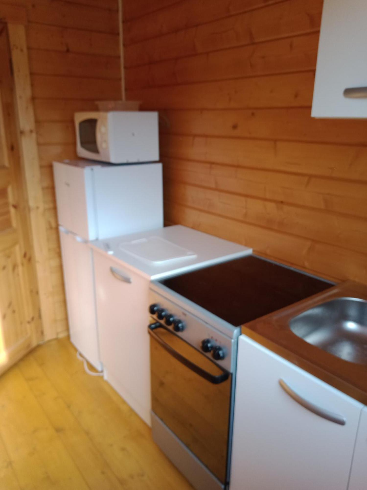 Chalet Le Cocon De Bois