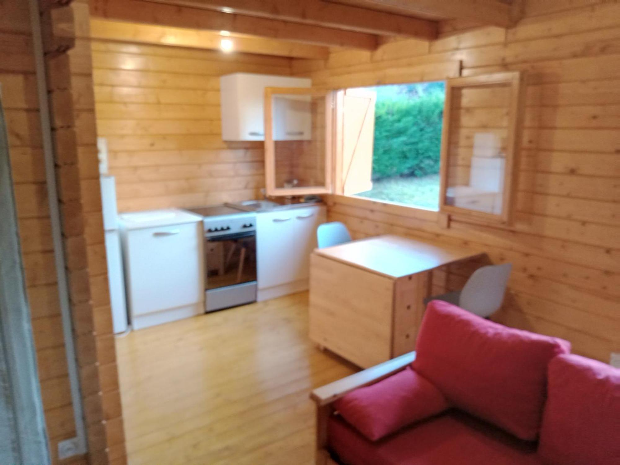 Chalet Le Cocon De Bois *