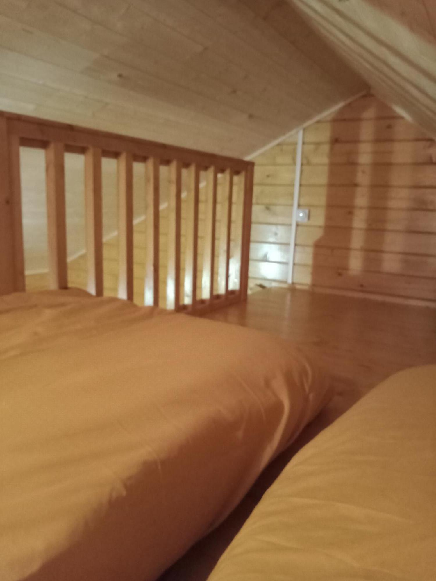 Le Cocon De Bois Chalet