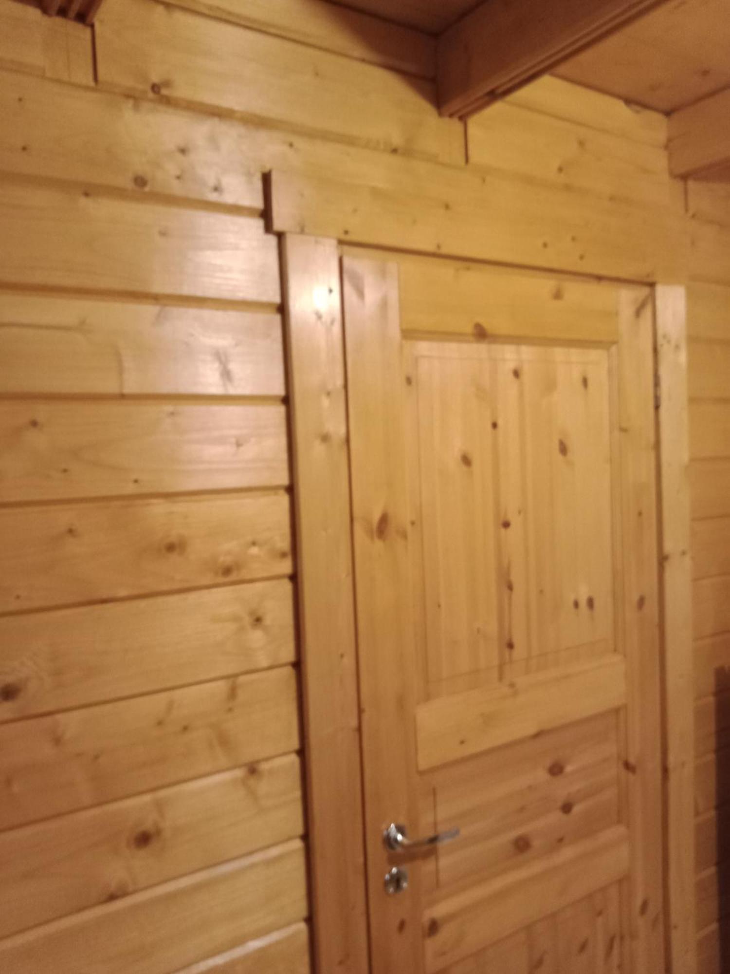 Le Cocon De Bois Chalet *