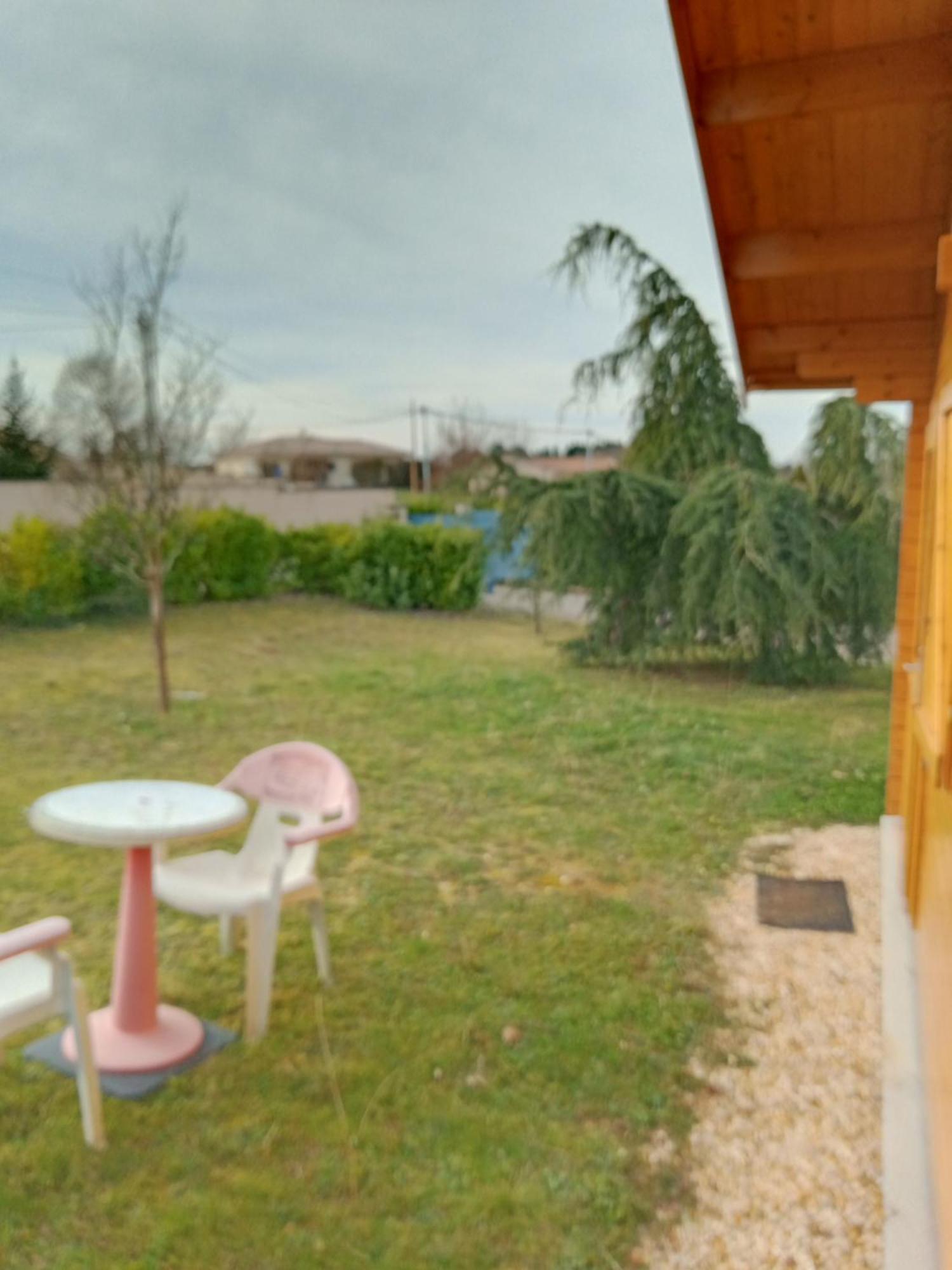 Le Cocon De Bois Chalet Eglise-Neuve-de-Vergt
