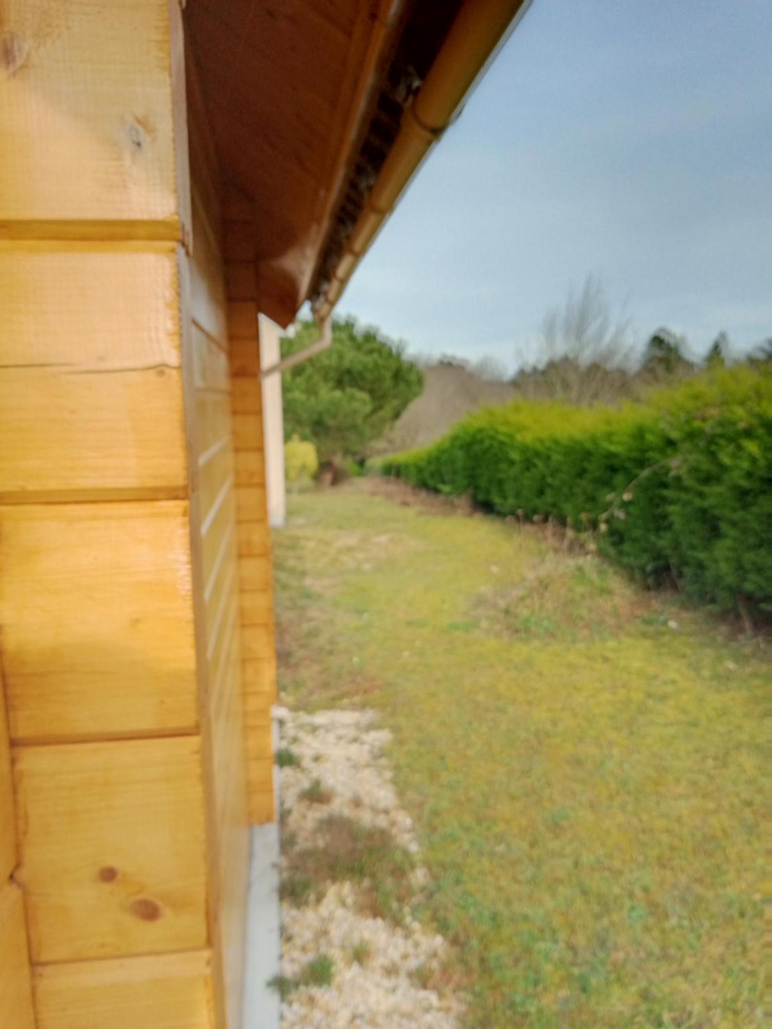 Le Cocon De Bois * Eglise-Neuve-de-Vergt