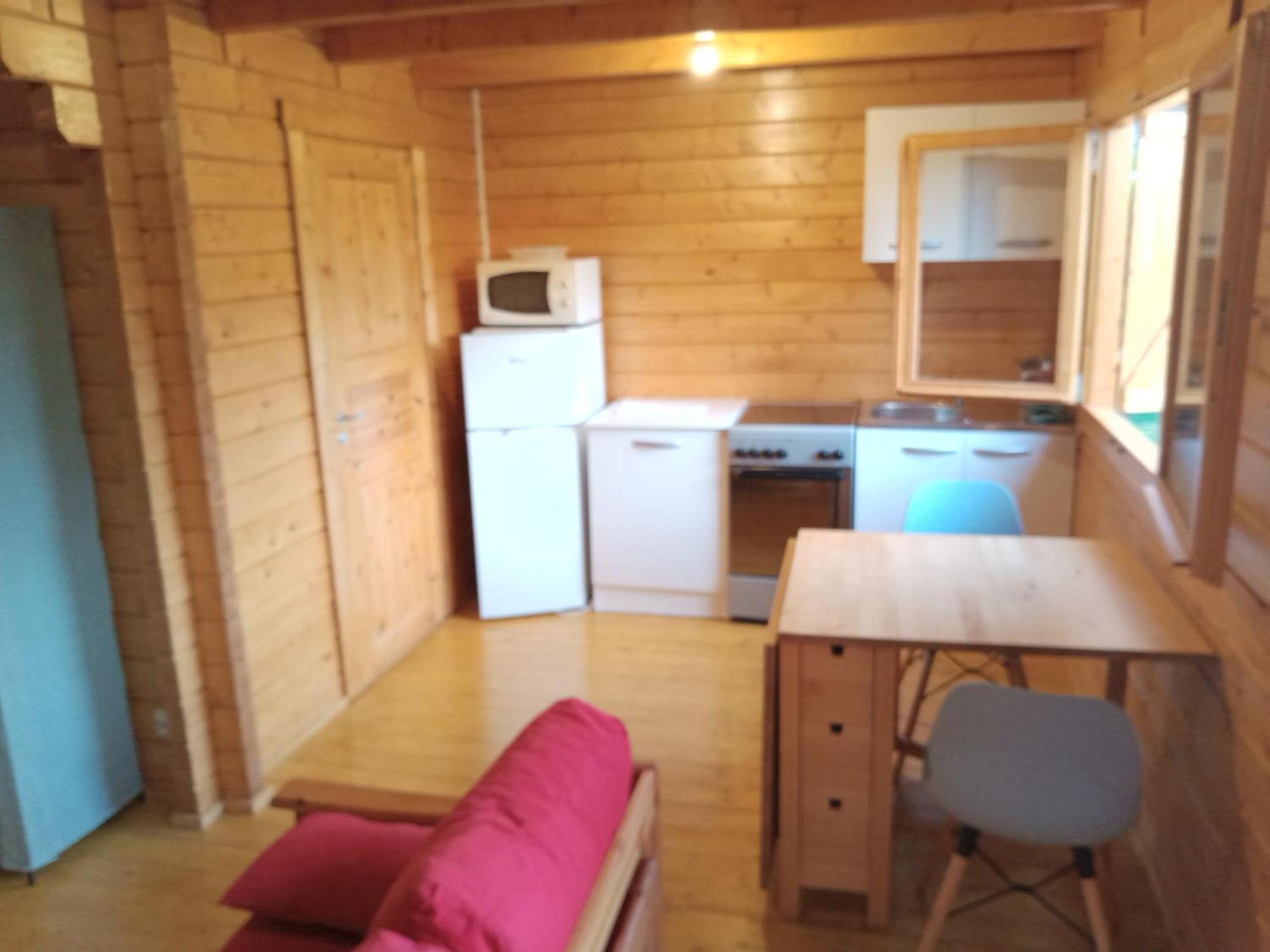 Le Cocon De Bois Chalet
